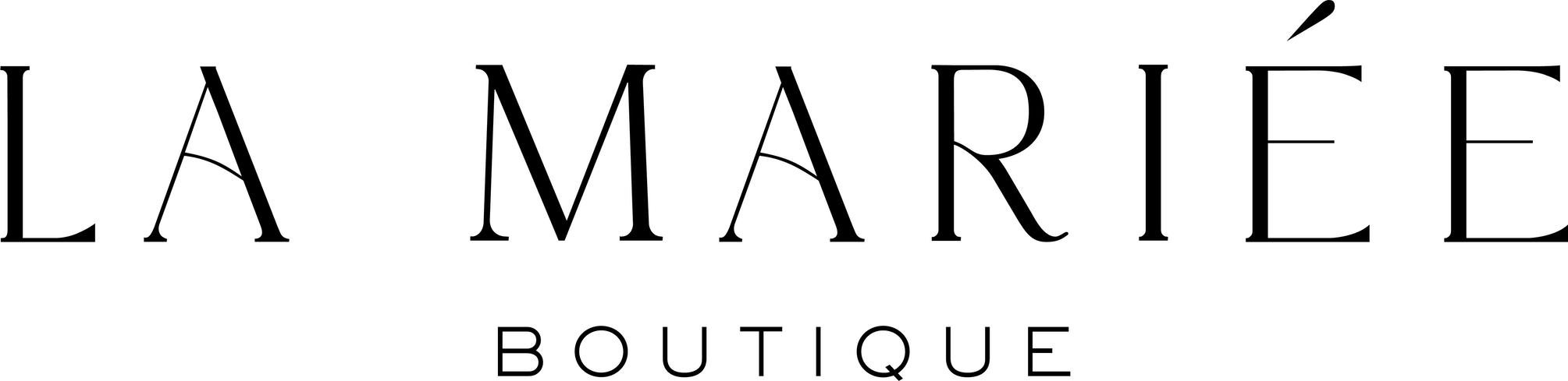 La Mariée Boutique