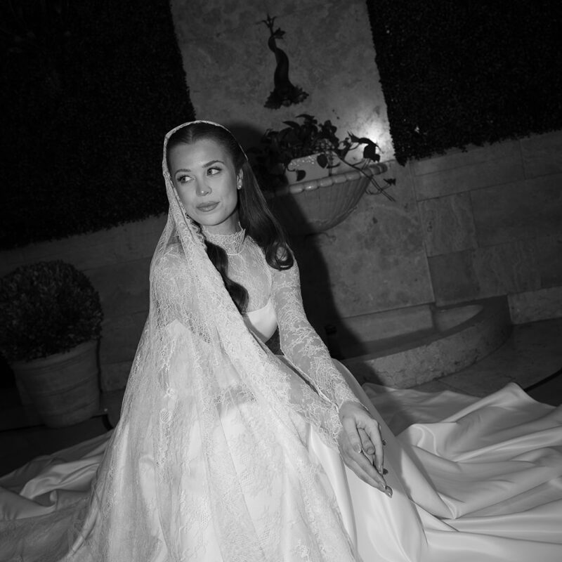 Custom Wedding Dress - Custom Wedding Gown