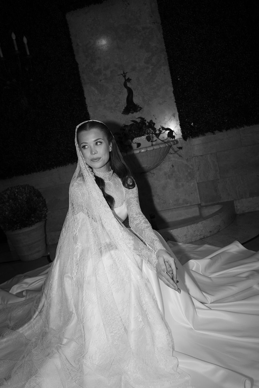 Custom Wedding Dress - Custom Wedding Gown