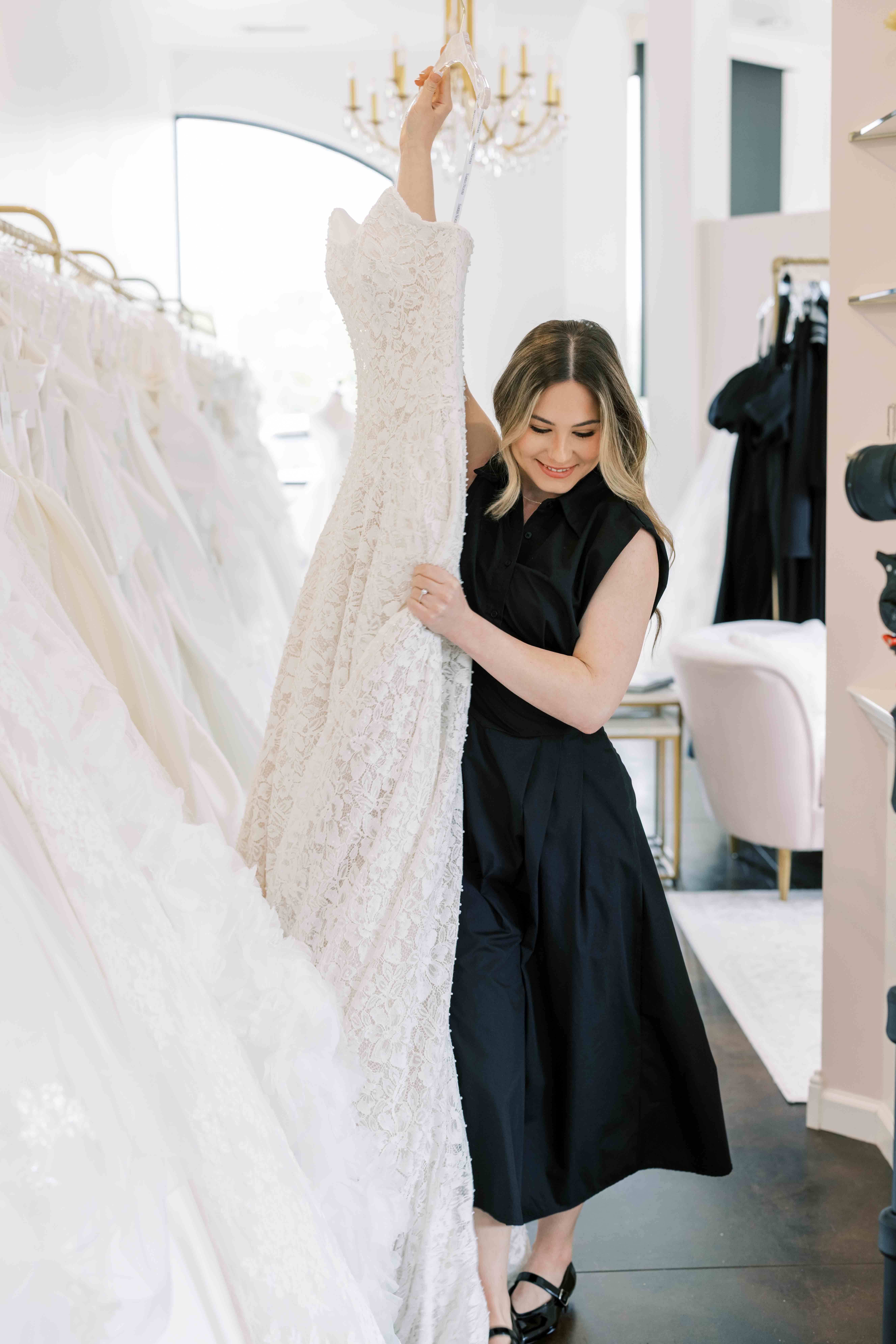wedding dress designer jobs Join Our Team | Careers at Duchess Bridal Boutique | Luxury Bridal Gowns & Couture