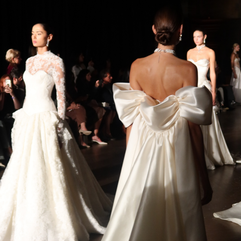 2027 Bridal Trends